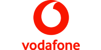 Vodafone Red Logo