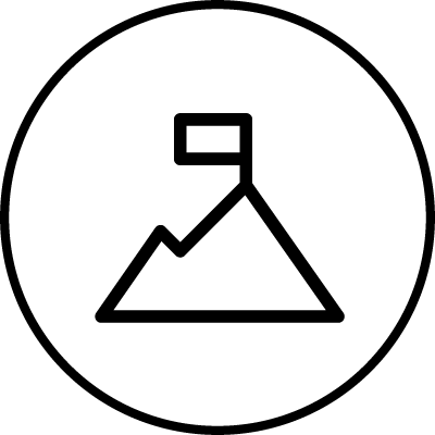 Mountain Flag