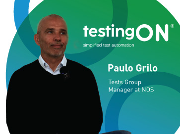 Paulo Brito image about testingOn and NOS