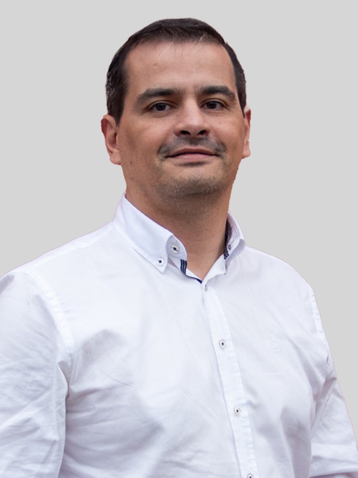 Luís Gonçalves part of the executive team