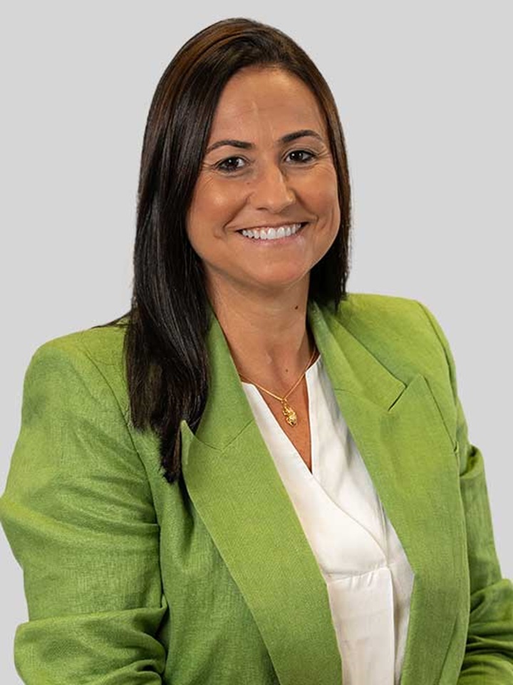 Micaela Gonçalves part of the executive team