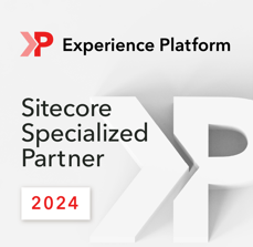 Parceiro Especializado Sitecore 2024